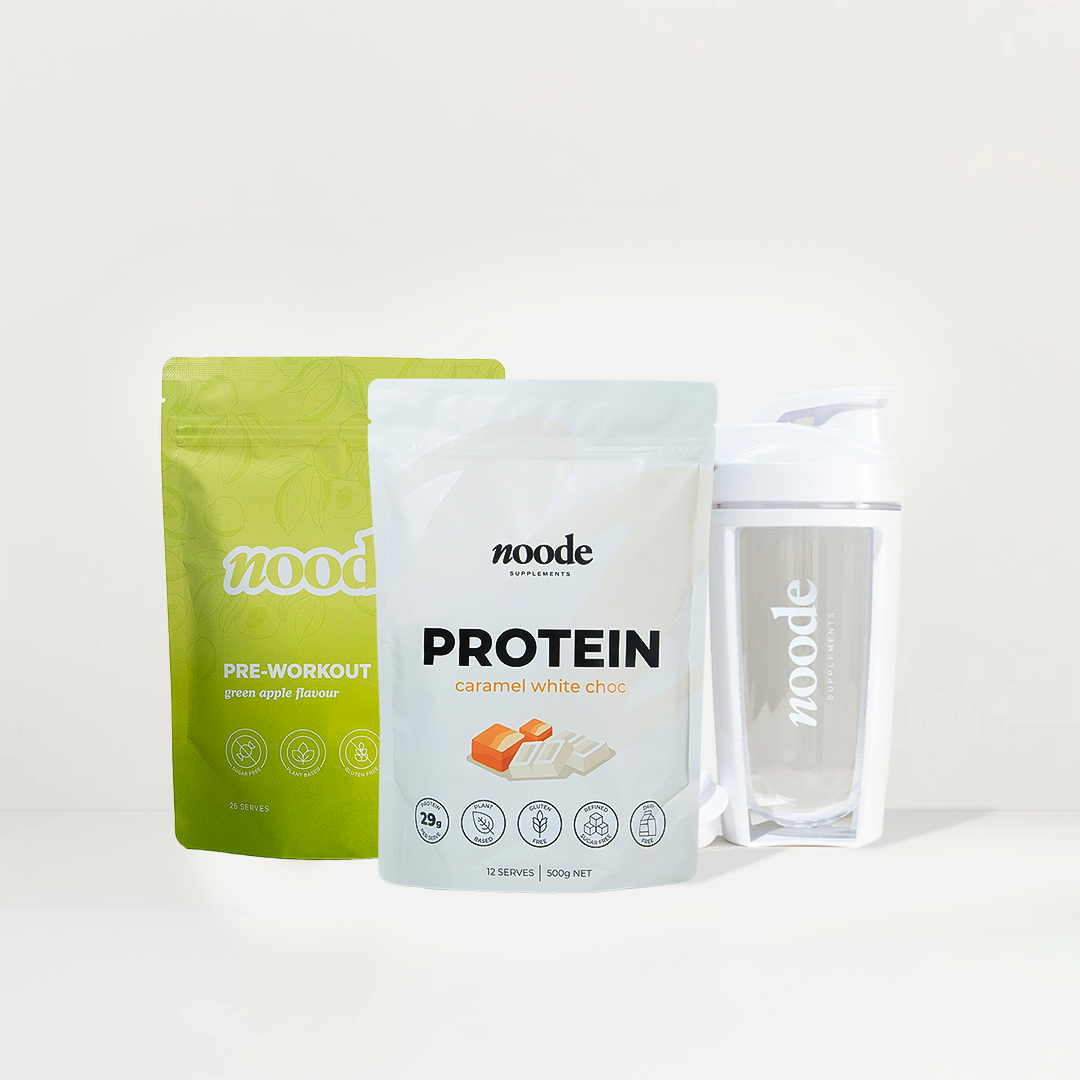 Energy & Recovery Bundle