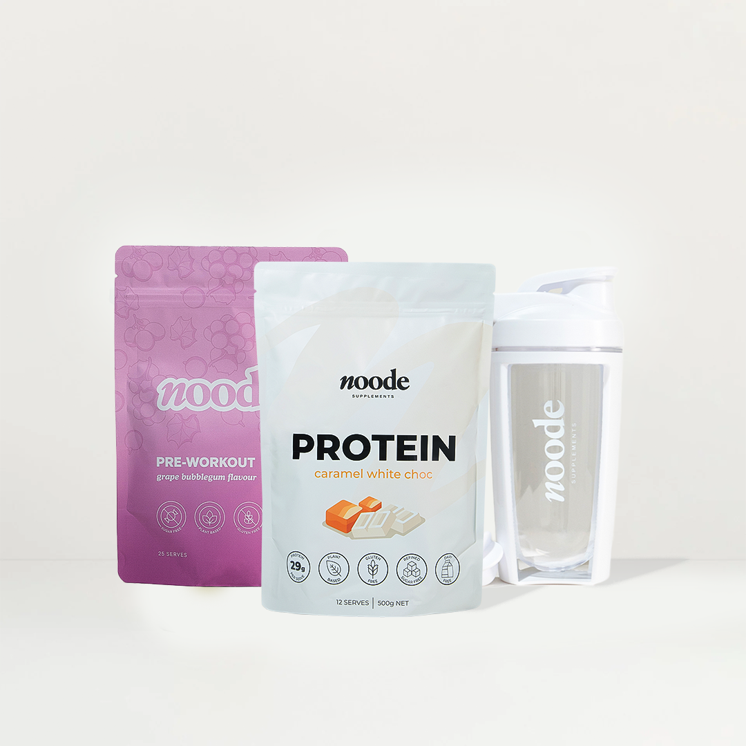 Energy & Recovery Bundle