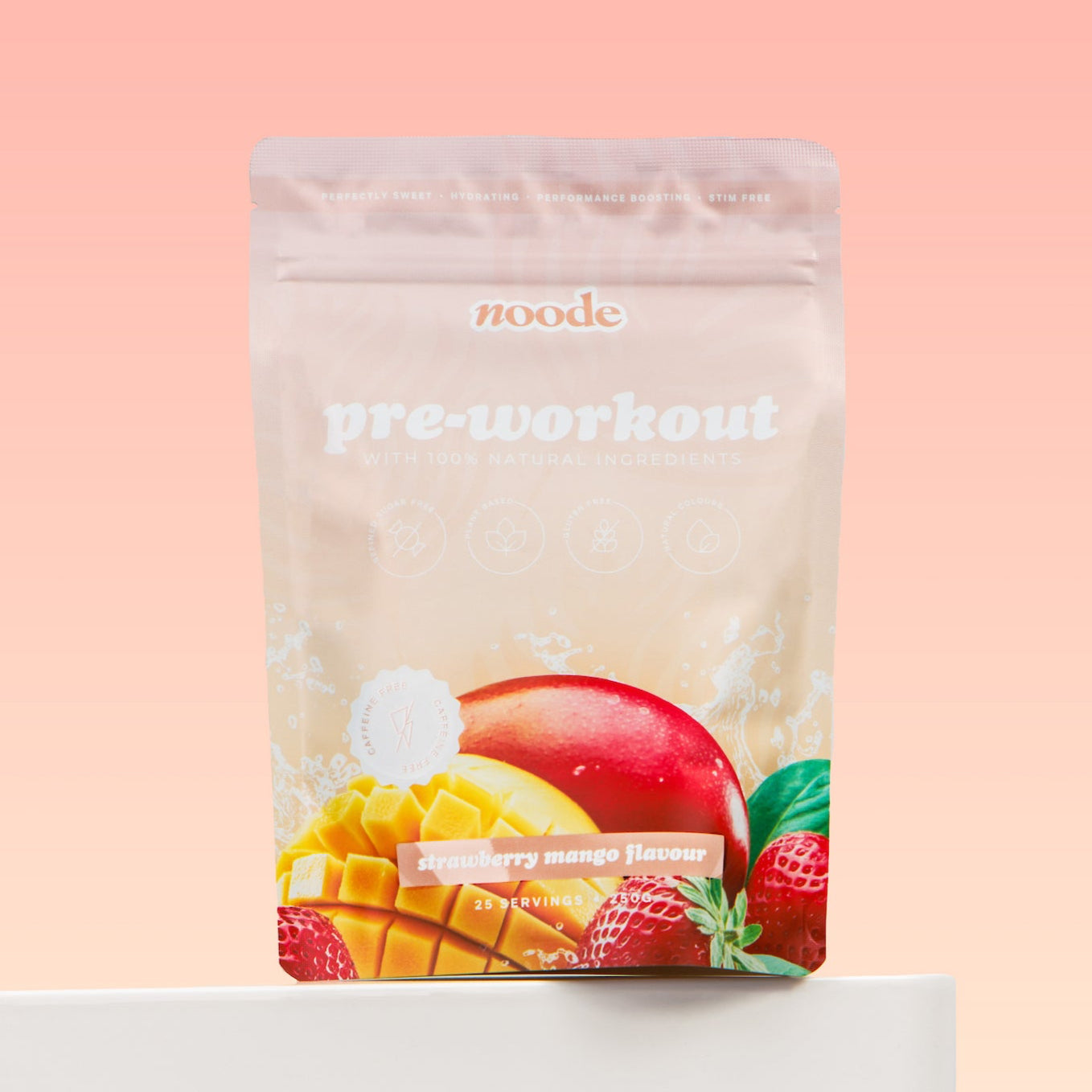 Stim Free Pre-workout